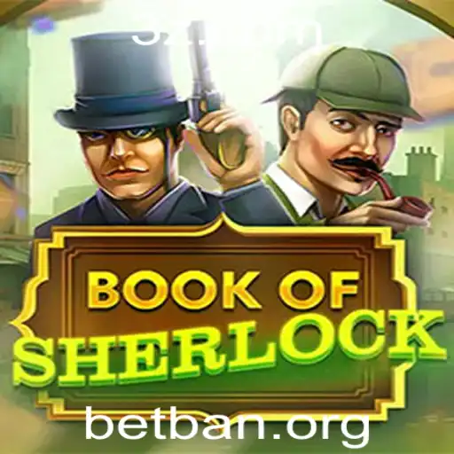 betban - Descubra o Fascinante Mundo de 'Book Of Sherlock'