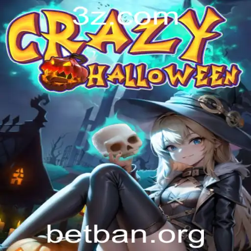 betban - Explorando o Mundo de CrazyHalloween: Um Jogo de Estratégia e Diversão com o Tema de Halloween