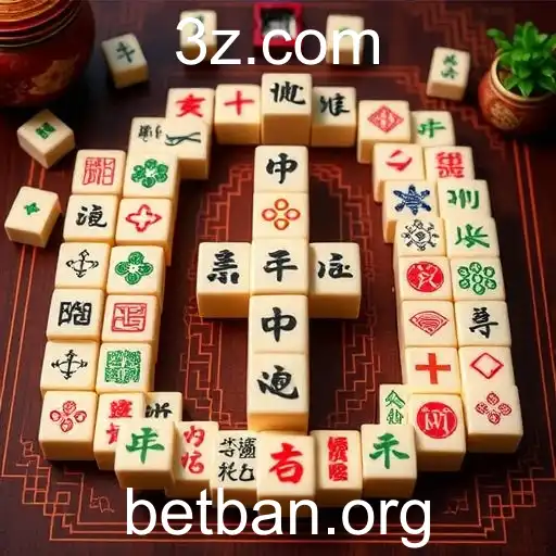O Mundo do Mahjong: Tradição e Modernidade com Betban
