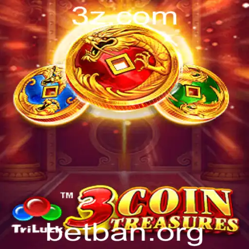 Explorando o Fascinante Mundo de 3CoinTreasures com a Palavra-Chave Betban