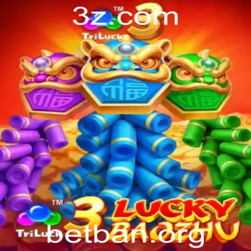 Descubra o Universo Empolgante do Jogo 3LuckyBaozhu com Betban