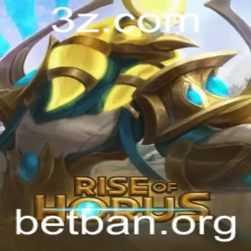 betban - Descubra as Atrações de 'Rise of Horus': Um Jogo Épico no Mundo de Betban